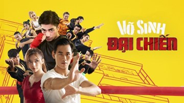 Phim 'Võ sinh đại chiến': Dàn võ sư đa tài cứu loạt sạn nội dung