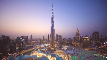 Những kỷ lục đáng nể về tòa tháp cao nhất thế giới ở Dubai