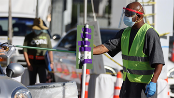 Covid-19: Lao đao vì biến thể virus mới, Anh chính thức thắt chặt hạn chế