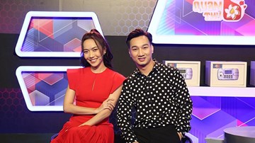Thành Trung: Diệu Nhi 'nhây' kinh khủng, 5 năm rồi vẫn không thay đổi