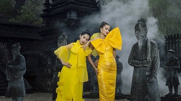 Nam Em xin lỗi Khánh Vân, Hương Ly vì thi gameshow với sức khỏe yếu