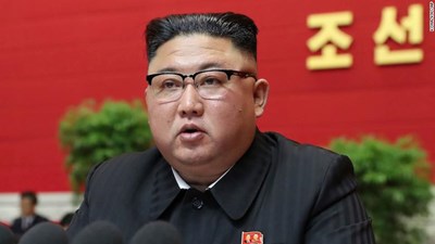 Tiết lộ của ông Kim về kho vũ khí mới 'hạng khủng' của Triều Tiên
