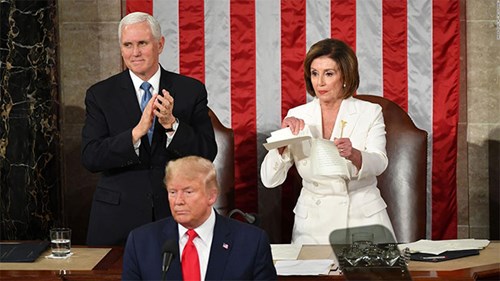 Đẩy nhanh tiến độ, đảng Dân chủ vạch ra những kịch bản luận tội TT Trump