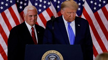 Phản hồi Hạ viện Mỹ, phó TT Mike Pence 