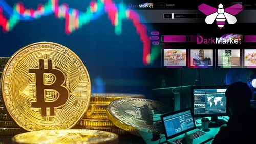 Chợ đen online lớn nhất thế giới bị đánh sập, giá Bitcoin 'nhảy múa'
