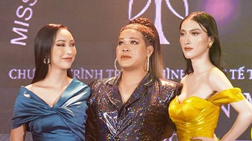 Chính thức lộ diện Top 6 vào chung kết Đại sứ hoàn mỹ