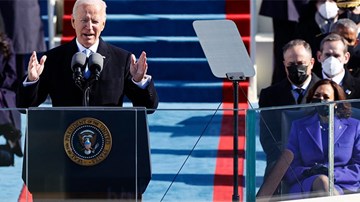 TT Biden phát biểu nhậm chức, kêu gọi chấm dứt 