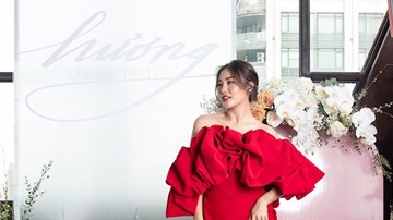 Văn Mai Hương: ‘Tôi sẽ không bao giờ dừng yêu’