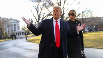 TT Trump lập văn phòng mới đúng ngày Thượng viện nhận báo cáo luận tội