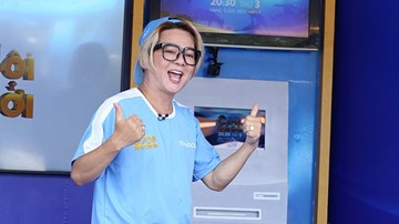 Vũ Hà chật vật thi trang điểm giành 14 triệu đồng giúp người khó khăn