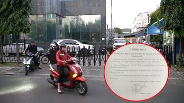 Cách ly tầng 5 toà nhà ở quận 10 do liên quan đến F1 bệnh nhân 1553