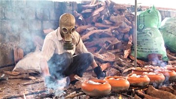 Bí quyết nồi cá kho làng Vũ Đại xuất khẩu sang trời Tây