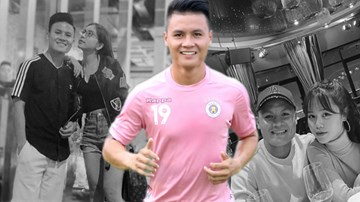 Quang Hải lần đầu chia sẻ về scandal tình cảm trong năm 2020
