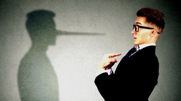 Phát hiện người nói dối chỉ qua những biểu hiện đơn giản