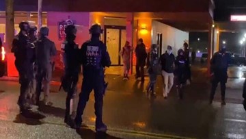 Mỹ bắt giữ nhiều kẻ quá khích gây bạo loạn