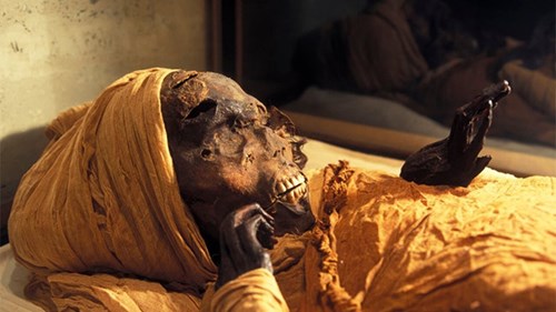 Bí ẩn không ngờ từ xác ướp Pharaoh xấu nhất trong lịch sử