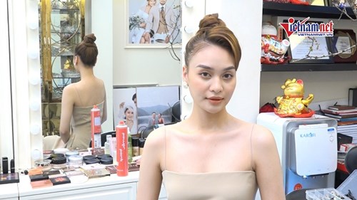 5 phút cho 2 kiểu tóc giúp phái đẹp lung linh xuống phố