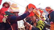 Thăm chợ phiên cổ nhất xứ Lạng ngày giáp Tết