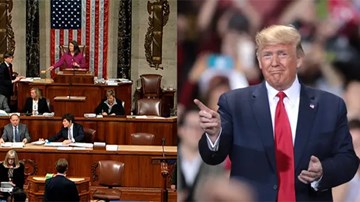Phản ứng của TT Trump trước yêu cầu ra tòa cho lời khai của đảng Dân chủ