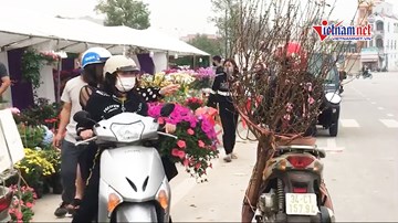 Không khí chuẩn bị Tết ở tâm dịch Chí Linh