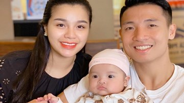 Trung vệ Bùi Tiến Dũng tiết lộ kế hoạch chuẩn bị Tết ‘đặc biệt’