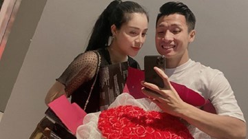 Bùi Tiến Dũng hát 'hít' của Đức Phúc, tiết lộ Valentine đầu tiên