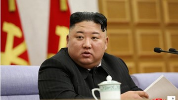 NLĐ Kim tuyên bố đường hướng ngoại giao mới với Hàn Quốc