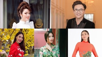 Hơn 20 sao Việt vui mừng chúc Tết Tân Sửu độc giả VietNamNet