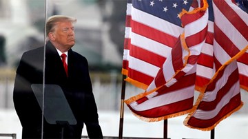 Nghị sĩ đảng Dân chủ hé lộ nỗi lo thực sự nếu ông Trump tranh cử năm 2024