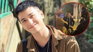 Diễn viên Huỳnh Anh gây tai nạn, bị tố 'lật lọng' với nạn nhân
