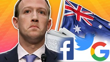 Facebook ra quyết định gây sốc, 3 ông trùm công nghệ Mỹ ra điều trần
