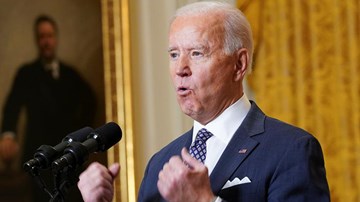 Covid-19: TT Joe Biden tự tin vượt 100 triệu liều vắc-xin trong 100 ngày