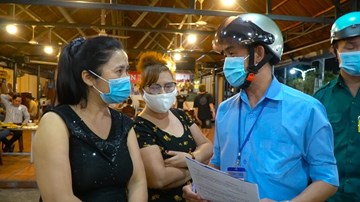 Vi phạm phòng chống dịch, nhiều quán nhậu 'mong thông cảm' khi bị xử lý