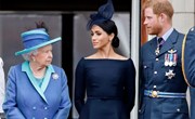 Nữ hoàng Anh không để cặp đôi Harry - Meghan "chiếm sóng" trên truyền hình