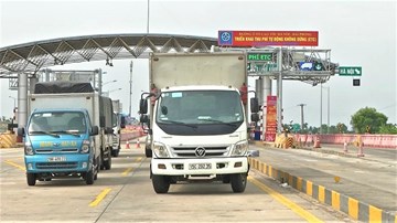 Vì sao việc vận chuyển nông sản Hải Dương gặp khó?