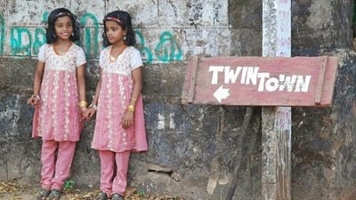 Làng sinh đôi kỳ lạ ở Ấn Độ