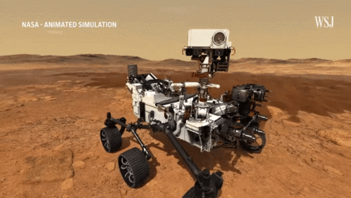 Cuộc đua tìm sự sống trên Hỏa Tinh nóng trở lại