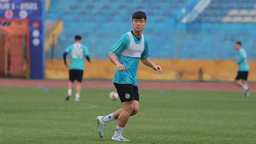 Duy Mạnh cảm thấy sợ sau thời gian dài nghỉ thi đấu vì chấn thương