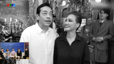 NSND Lê Khanh nghẹn ngào chia sẻ về cố NSND Hoàng Dũng