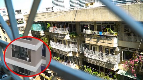 Cư dân ‘đổ xô’ lắp rào chắn ban công: Đừng quên các quy tắc an toàn
