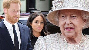 Chính thức lên tiếng, Nữ hoàng Anh ngầm gửi thông điệp đến vợ chồng Harry