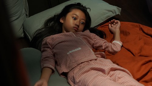 Quang Tuấn, Mai Cát Vi đóng phim kinh dị 'Bóng đè'