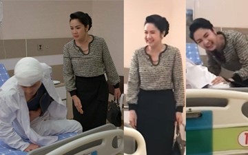 NSND Thu Hà tát Hồng Đăng gục xuống giường, Chi Bảo kết hôn vợ 9x