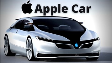 Xe của Apple có thể tạo ra 'cú sốc' cho ngành công nghiệp ô tô