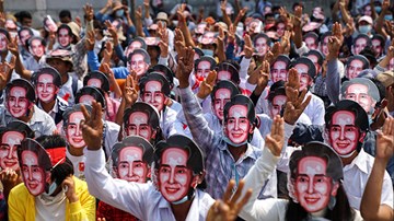 Luật sư lên tiếng trước tội danh mới quân đội cáo buộc bà Aung San Suu Kyi