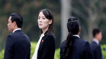 Em gái NLĐ Kim tái xuất, 