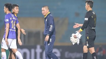 Hà Nội FC thắng 2 trận liên tiếp, HLV Chu Đình Nghiêm vẫn chưa hài lòng
