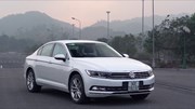 Volkswagen Passat - ‘chất’ Đức cho khách Việt