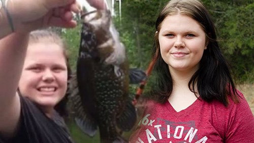 Cuộc sống của cô gái cơ thể luôn toát ra mùi cá ươn