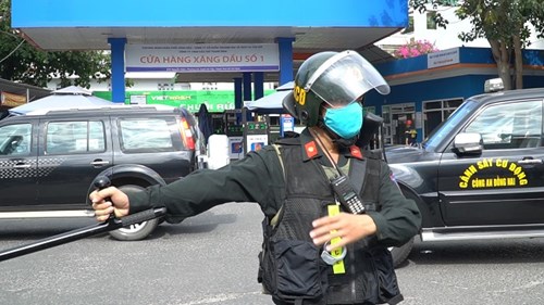 TP.HCM: Phong tỏa cây xăng liên quan đến đường dây 200 triệu lít xăng giả